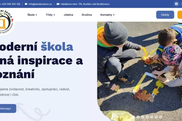 Základní škola Budišov nad Budišovkou